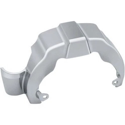 Kuryakyn 6412 Chrome Precision Transmission Shroud for Harley Touring 17-20