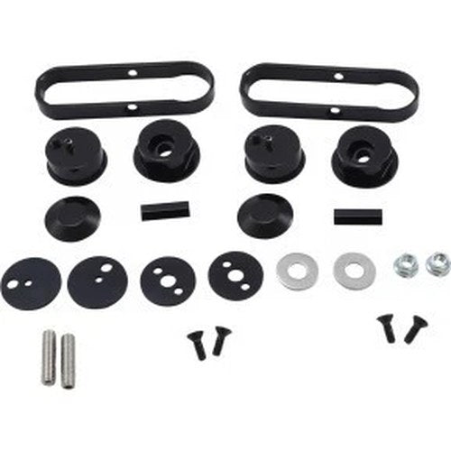 Kuryakyn 6575 Adjustable Drop Mirror Mount