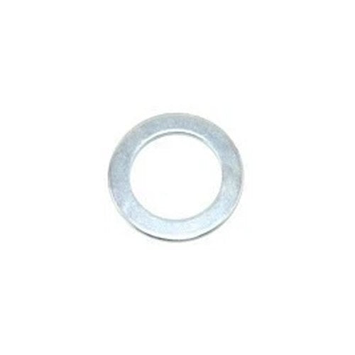 V-Twin 24-0610 Fork Tube Bracket Nut Spacer Upper Chrome