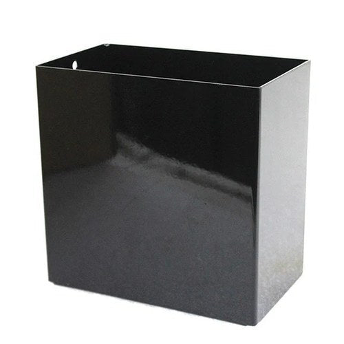 V-Twin 53-0870 Battery Steel Box Black
