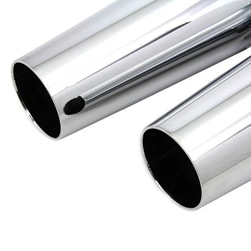 V-Twin 30-0642 Wyatt Gatling Tapered Muffler Set