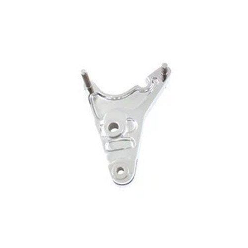 V-Twin 23-0542 Rear Brake Caliper Bracket Chrome