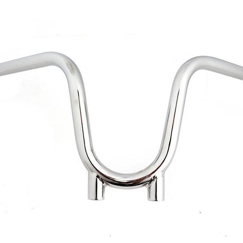 V-Twin 25-0050 1" Nyc Handlebar Chrome