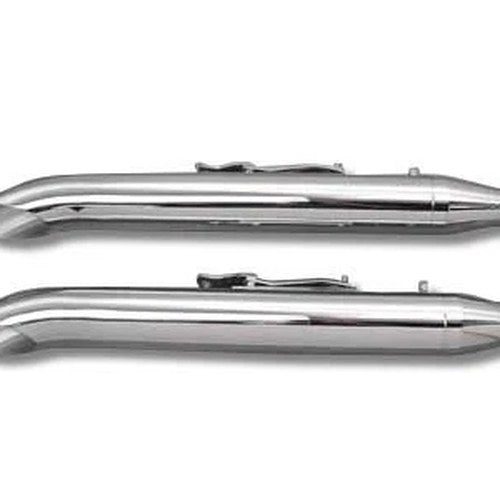 V-Twin 30-0190 Turn Out Muffler Set