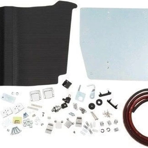 Drag Specialties Tour-Pak Complete Hardware Kit fr Harley Davidson Touring 06-13