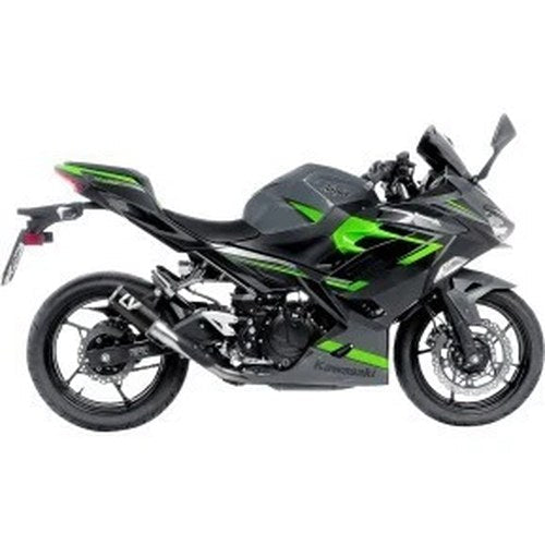 Mufler Corsa Ninja 400 CF
