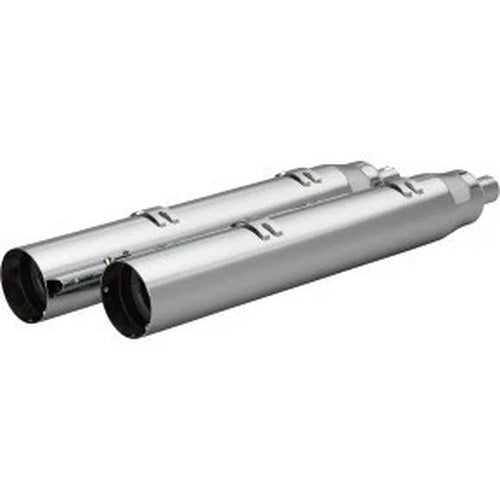 Khrome Werks 202220 4-1/2" War Hammer Mufflers for Indian Challenger