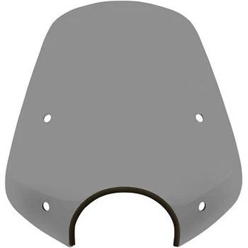 Memphis Shades MEP51112 Black Smoke 15" Del Rio Sportshield