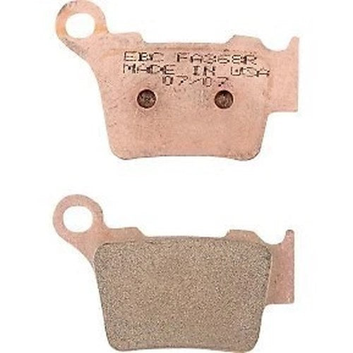Ebc FA368R Long-Life Sintered Metallic "R" Rear Brake Pads
