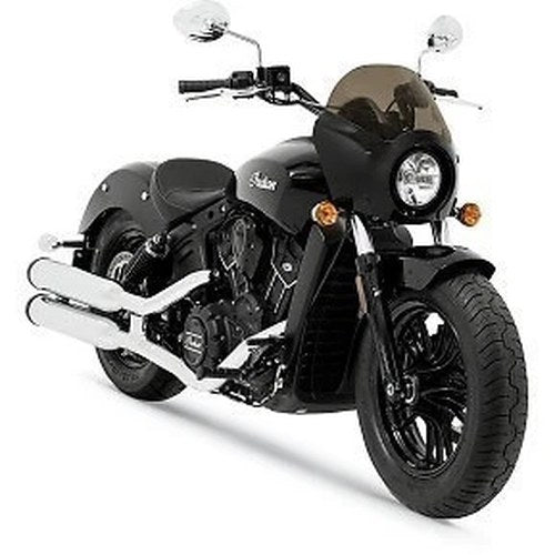 Memphis Shades Metric MEM7361 Cafe Fairing- Scout