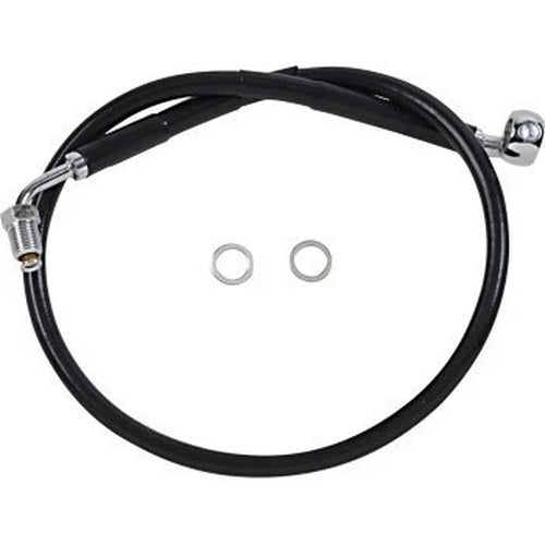 Drag Specialties 1741-5807 Extended Length Stainless Steel Brake Line
