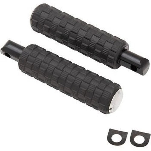 Arlen Ness I-1307 Fusion Footpegs- Chrome - Chief