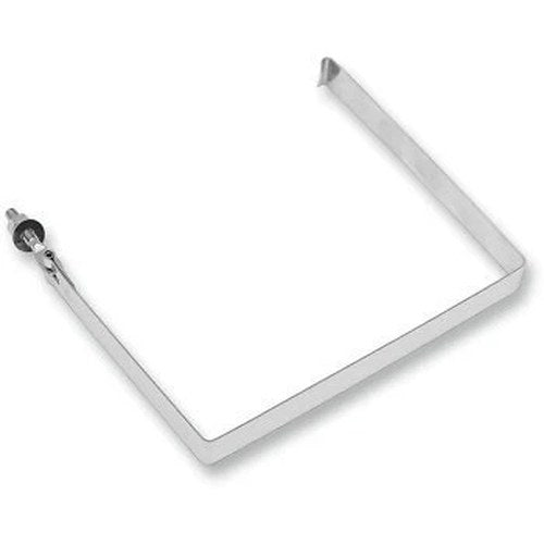 DS317469 Stainless Steel Battery Strap for Harley Sportster 98-03