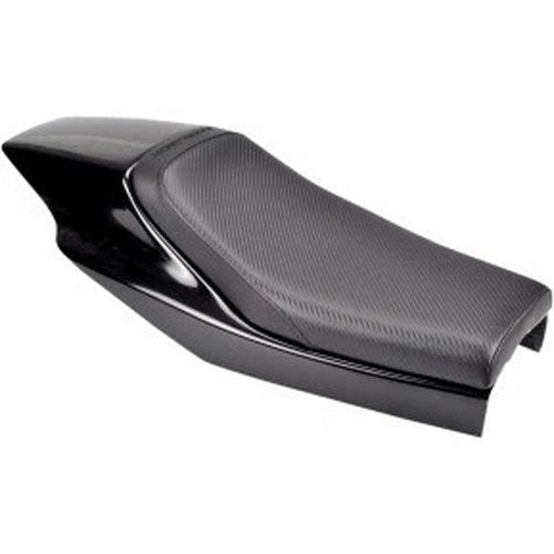Saddlemen Z4203 Eliminator Carbon Fiber Solo Seat for Custom Use