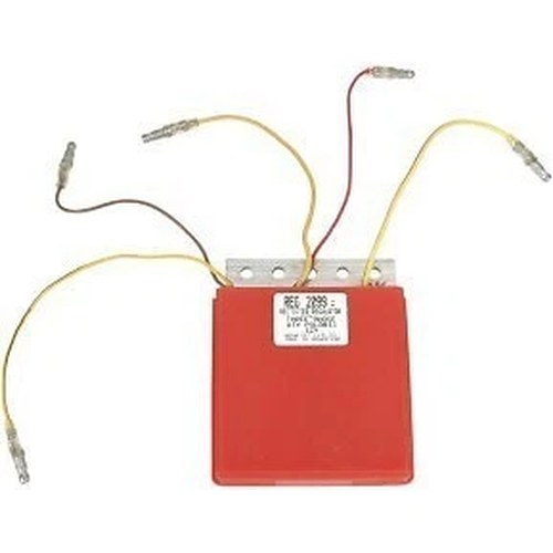 Rick'S Motorsport Electric 10-553 Regulator and Rectifier for Polaris