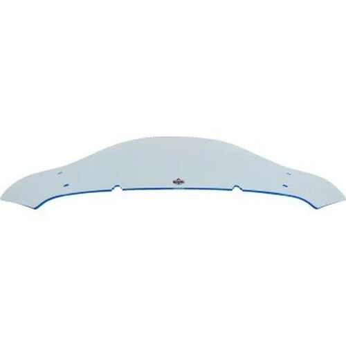 Klock Werks KWW-01-0740 Blue Ice 6.5" Kolor Flare Windshield 24-25 Street Glide