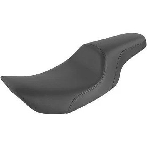 Saddlemen 897-06-047 Black Smooth Profiler Seat for FLHR/FLHX 97-07