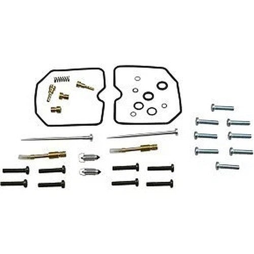 Parts Unlimited 1003-1334 Carburetor Repair Kit for 87-09 Kawasaki Ninja 500