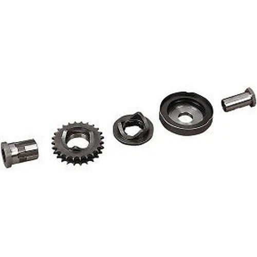 Drag Specialties DS195196 Compensating Sprocket Kit for 94-06 Big Twin