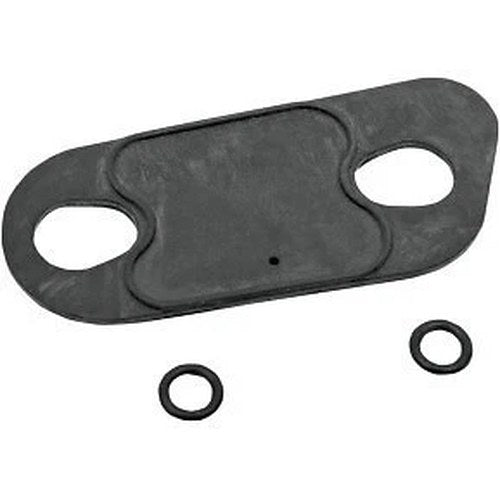 Drag Specialties 0934-1711 Inspection Cover Gasket for 04-22 Sportster