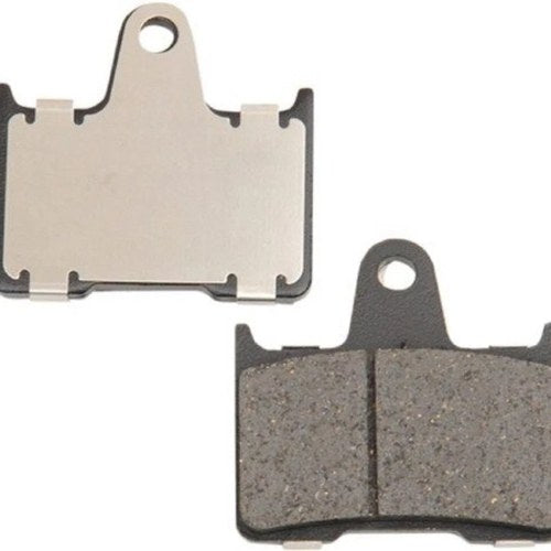 Drag Specialties 1721-1915 Rear Semi Metallic Brake Pads for Sportster 14-22