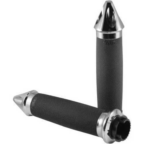 Avon Grips MT-CC-85-CH-SPK Custom Spike End Grips