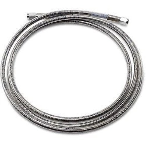 Drag Specialties DS098880 Universal Brake Line - Clear - 80"