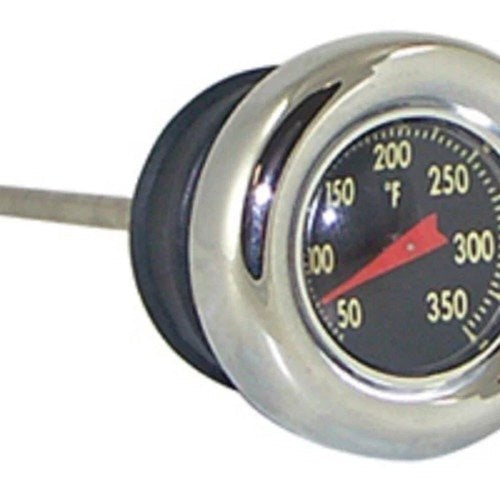 V-Factor 88020 Oil Temperature Gauge Dipstick for 00-17 Softail