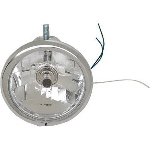 Drag Specialites 2001-0806 Chrome Top Mount 5-3/4" Headlight