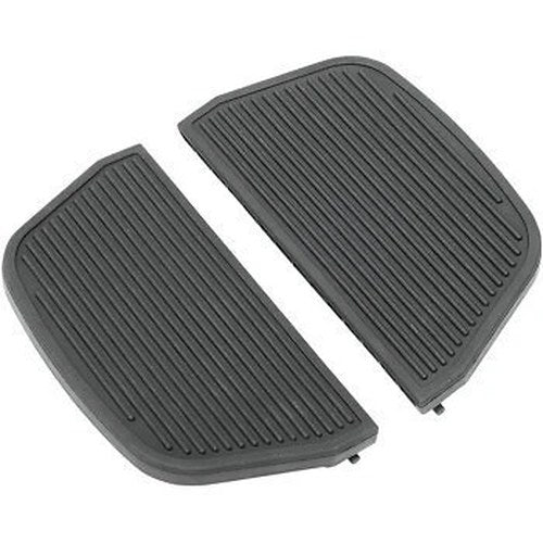 Passenger Floorboard Rubber Inserts for Harley Touring 06-26
