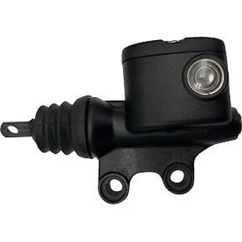 Drag Specialties 1731-0760 Black Rear Brake Master Cylinder for 08-22 Touring