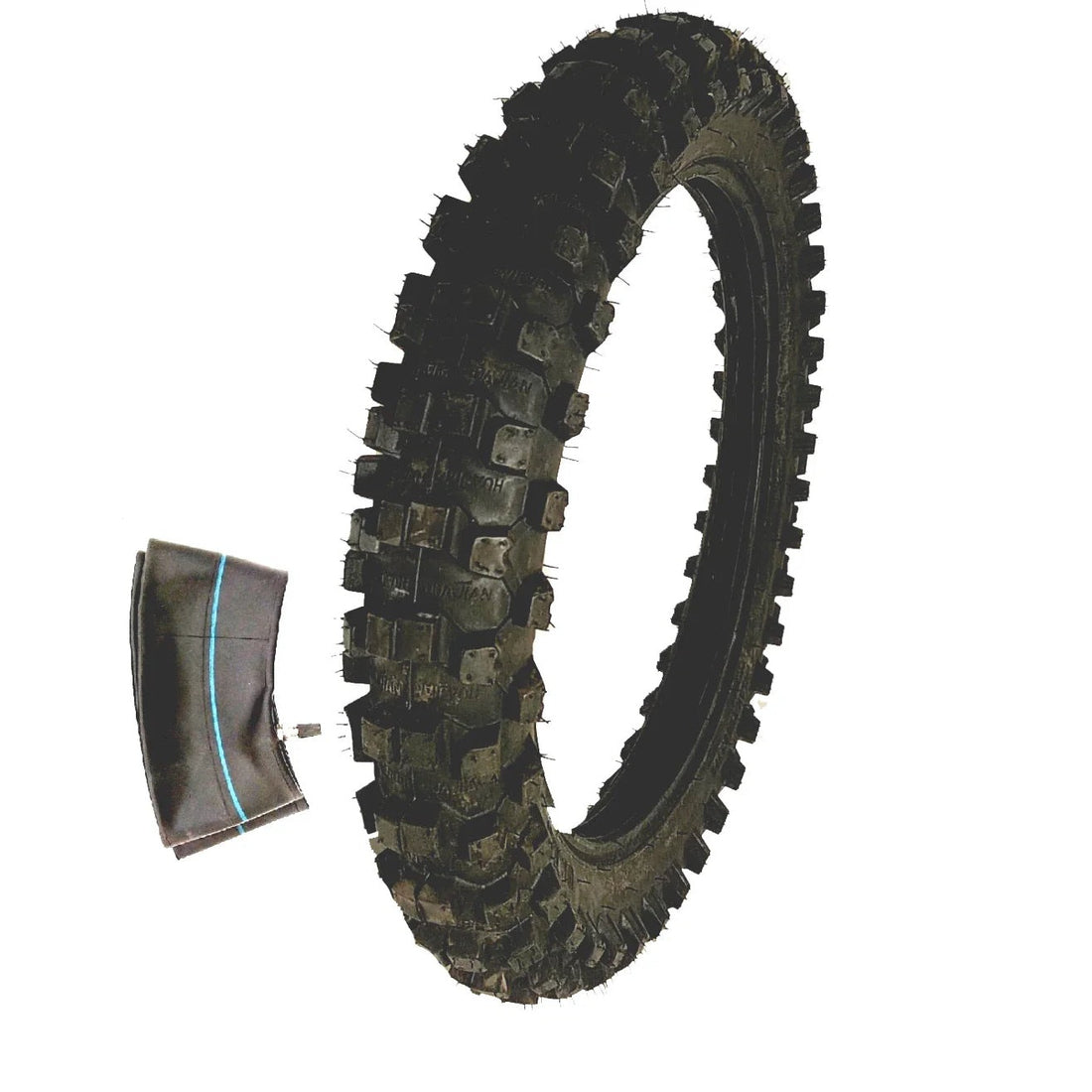 New Quality Tire + Tube 70/100-19 For Honda Crf Yamaha Suzuki Kawasaki KTM Bike
