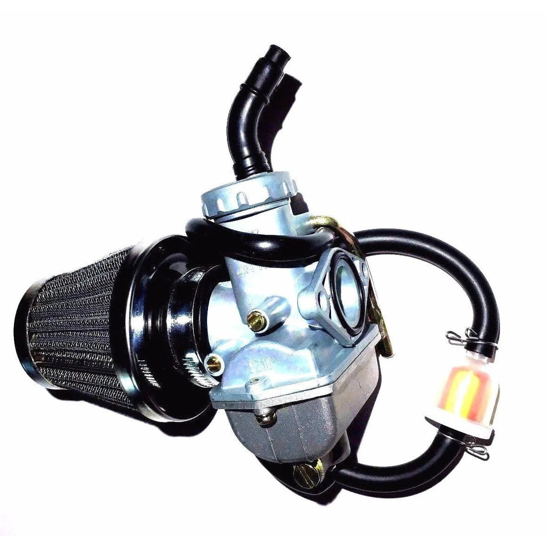 Complete Carburetor Assembly Carb W/ Air & Fuel Filter For Honda XR80 XR80R New