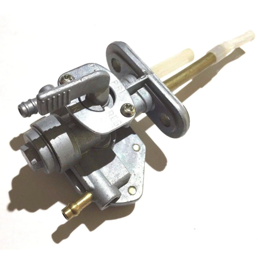 Petcock Fuel Vacuum Pulse Switch Valve Assembly For Suzuki DRZ400 DR-Z 400 S SM