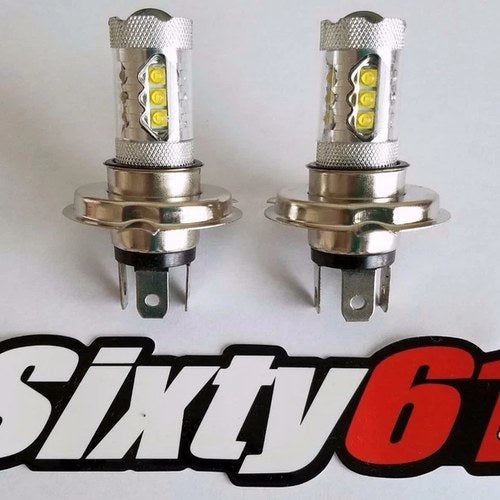 Suzuki RMZ450 Rmz 450 LED Bulb 2007-2013 2014 2015 2016 2017 2018 2019 Headlight