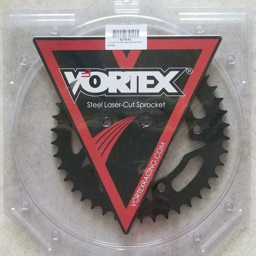 Suzuki Triumph Rear Sprocket Vortex 530 Pitch 42 Teeth 527S-42 Steel