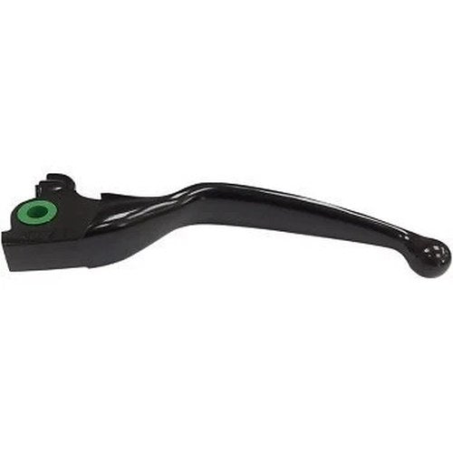 Drag Specialties 0613-1377 Matte Black Wide Blade Clutch Lever for Trikes 17-18