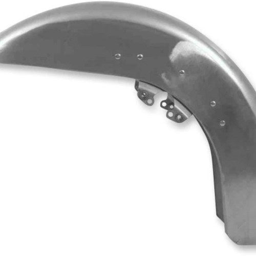 Drag Specialties Raw Front Fender w/o Trim Holes FLHX/FLTRX/FLTRU/FLTRK 14-25
