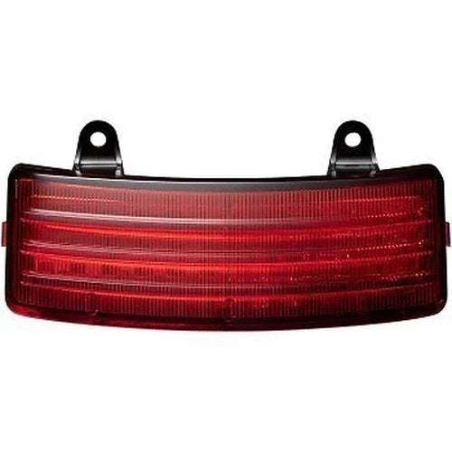 Custom Dynamics PB-TRI-4-RED LED Tribar Red Taillight International Models Only