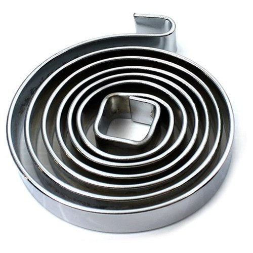 V-Twin 13-0122 Chrome Kick Starter Return Spring for Harley Sportster XL 57-79