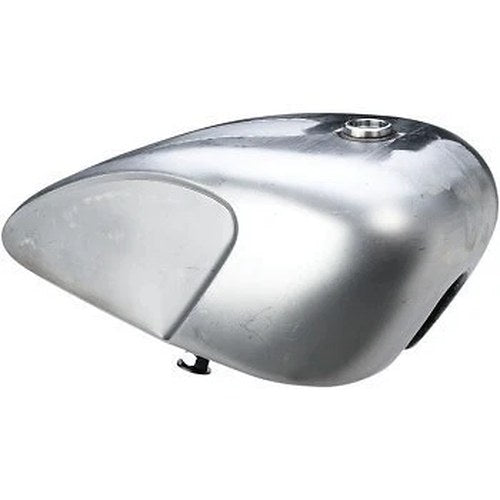 Drag Specialties 0701-0763 Legacy Lynx 3 Gallon Gas Tank for Carb Models