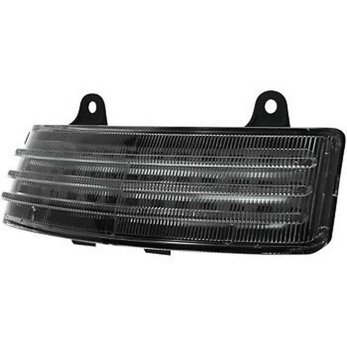 Custom Dynamics Smoke Rear LED TriBar Taillight for 10-13 Flhx Street Glide