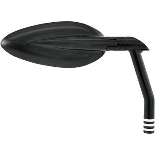 Performance Machine Vision Series Mirror - Blade Black Matte Contrast Cut