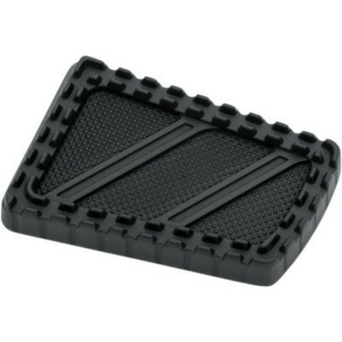 Kuryakyn 3575 Black Riot Brake Pedal Pad for Harley Touring 80-23