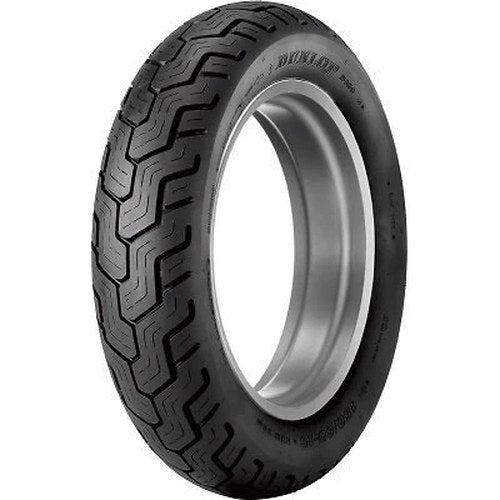 Dunlop D404 V-Twin Street Rear Motorcycle Tire 130/90-15 66P