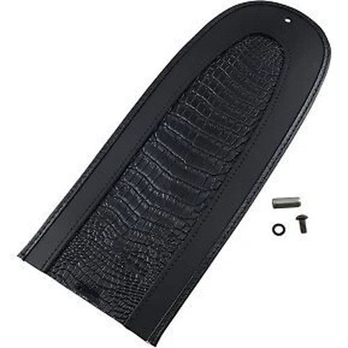 Drag Specialties 1405-0148 Faux Gator Fender Skin 13-1/4" x 5-1/2"