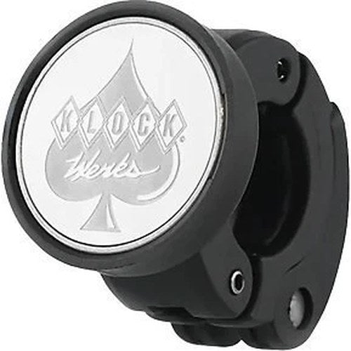 Klock Werks KWD-NOMAD+0.875 iOmounts Nomad Universal Phone Mount for 7/8"
