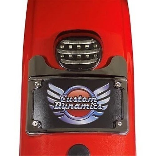 Custom Dynamics PB-ELIMTL-SS6-S Smoke ProBeam Add Mini Taillight Only