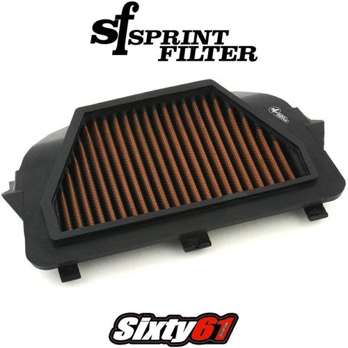 Sprint Air Filter P08 for Yamaha R6 2008-2017 2018 2019 2020 High Performance