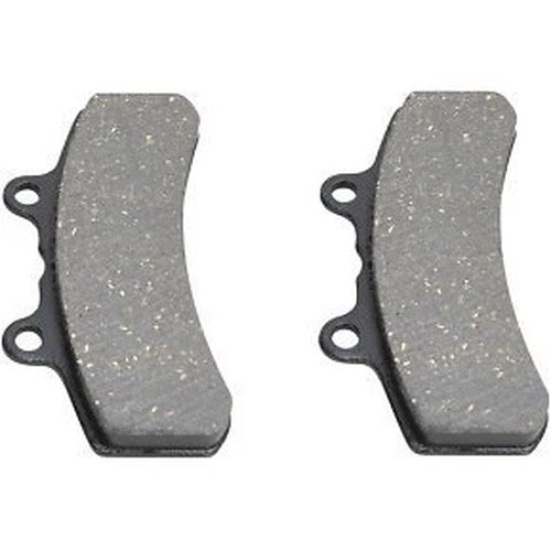 Drag Specialties Organic Front Brake Pads for Buell 94-97 S2/S3 M2 S1